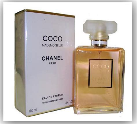 Chanel mademoiselle perfume on sale